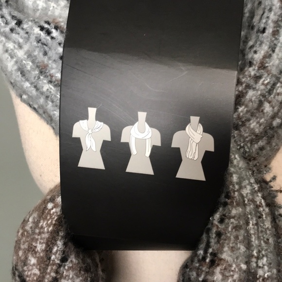 Pleasingly soft scarf — 3/$25 SALE item! - Picture 6 of 6